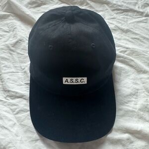 Anti Social Social Club Black Cap